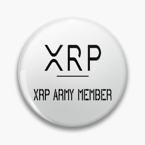 Item preview, The XRP Army Essential   designed and sold by TShirtGoneWild.