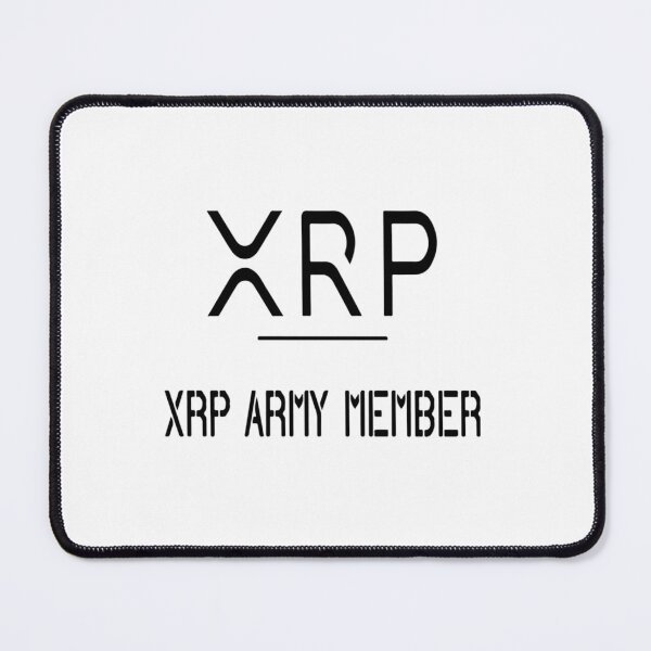 Item preview, The XRP Army Essential designed and sold by TShirtGoneWild.
