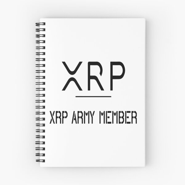 Item preview, The XRP Army Essential   designed and sold by TShirtGoneWild.