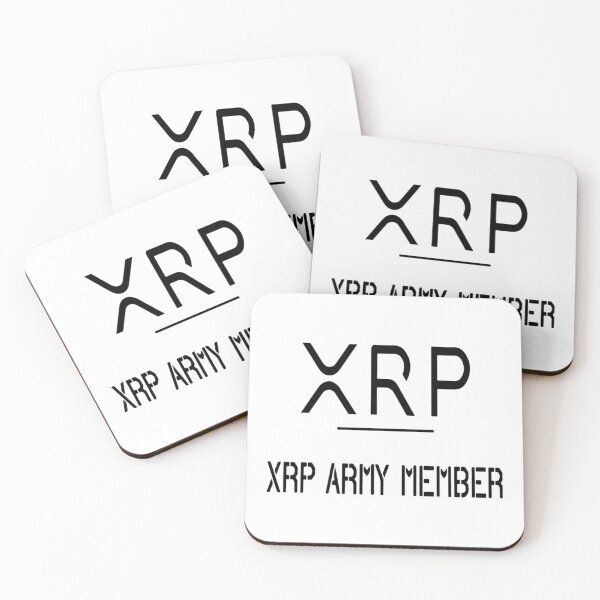 Item preview, The XRP Army Essential   designed and sold by TShirtGoneWild.
