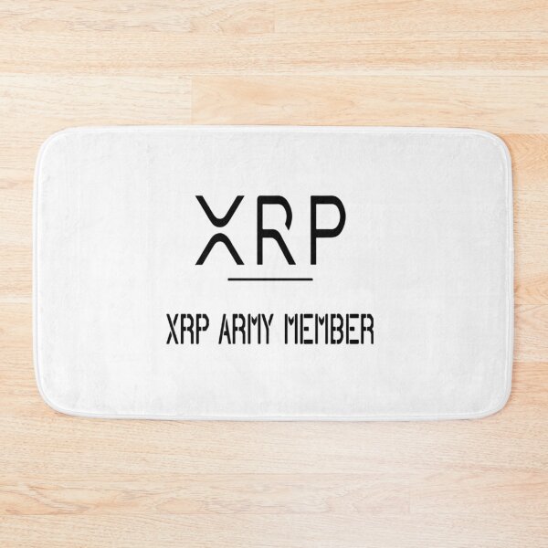 Item preview, The XRP Army Essential   designed and sold by TShirtGoneWild.