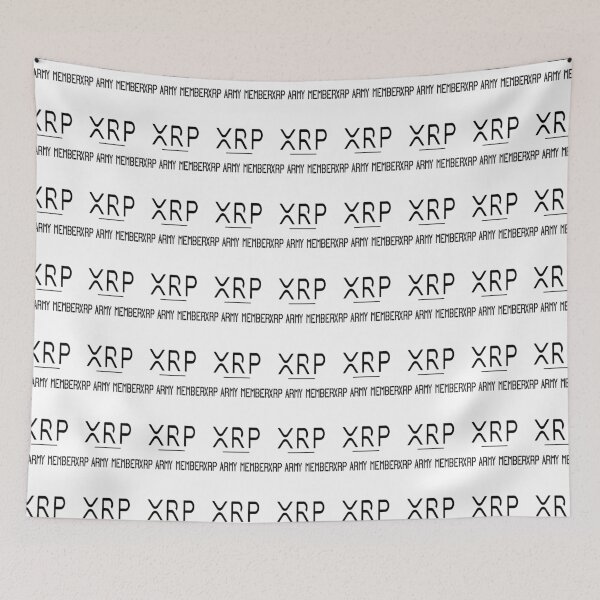 Item preview, The XRP Army Essential   designed and sold by TShirtGoneWild.