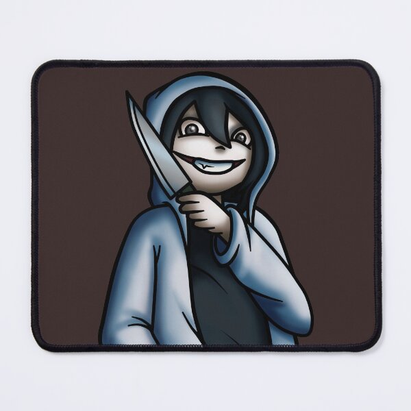 Item preview, Jeff the Killer designed and sold by Vanum-Chan.