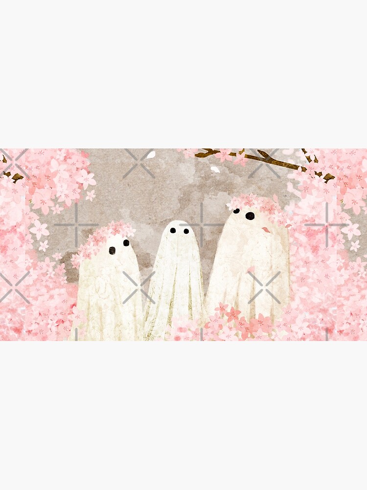 Cherry Blossom Party by katherineblower