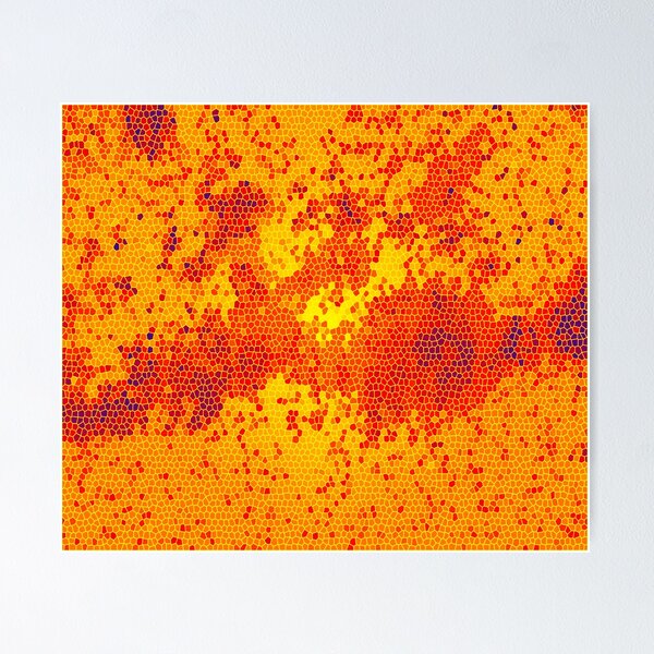 Item preview, Cosmos Fire Pop designed and sold by rum1757.