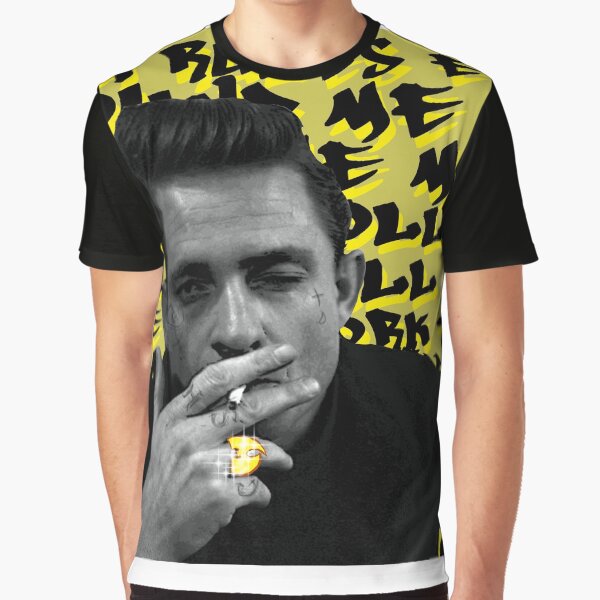 Cash Rules Everything Around Me Graphic T-Shirt