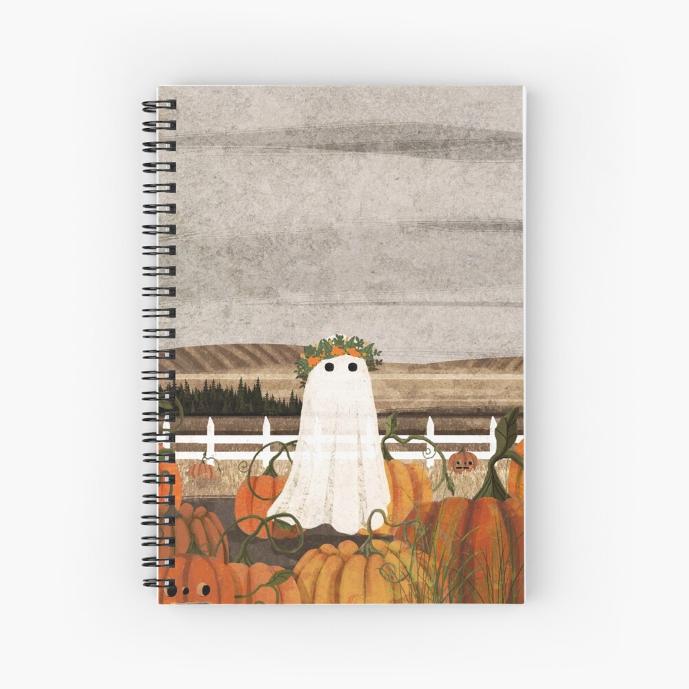 Item preview, Spiral Notebook designed and sold by katherineblower.