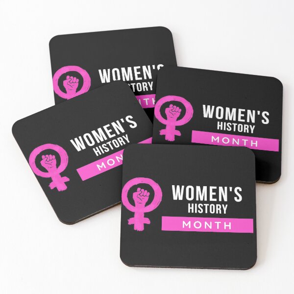 Item preview, Women's History Month designed and sold by TrueFit Essentials.