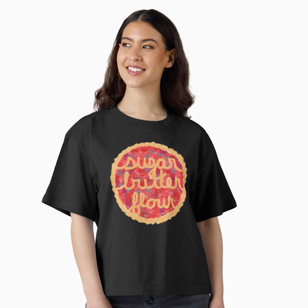 Item preview, Boxy T-Shirt designed and sold by withrow.
