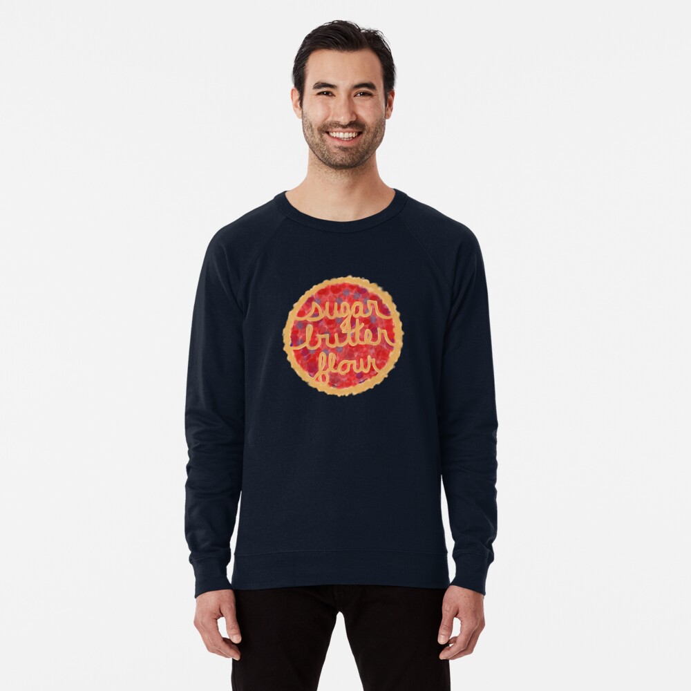 Item preview, Lightweight Sweatshirt designed and sold by withrow.