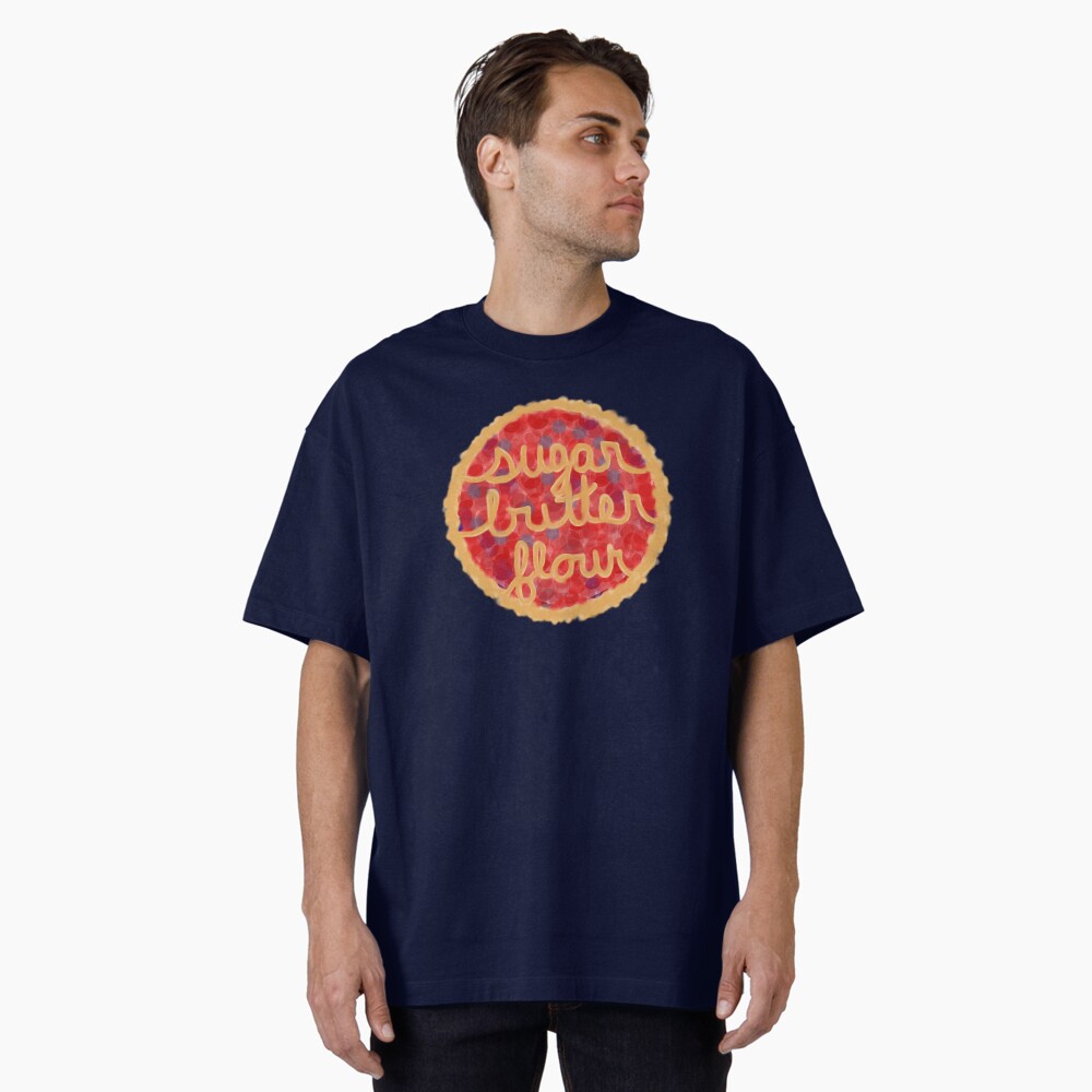 Item preview, Oversized T-Shirt designed and sold by withrow.