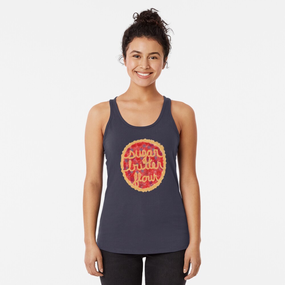Item preview, Racerback Tank Top designed and sold by withrow.