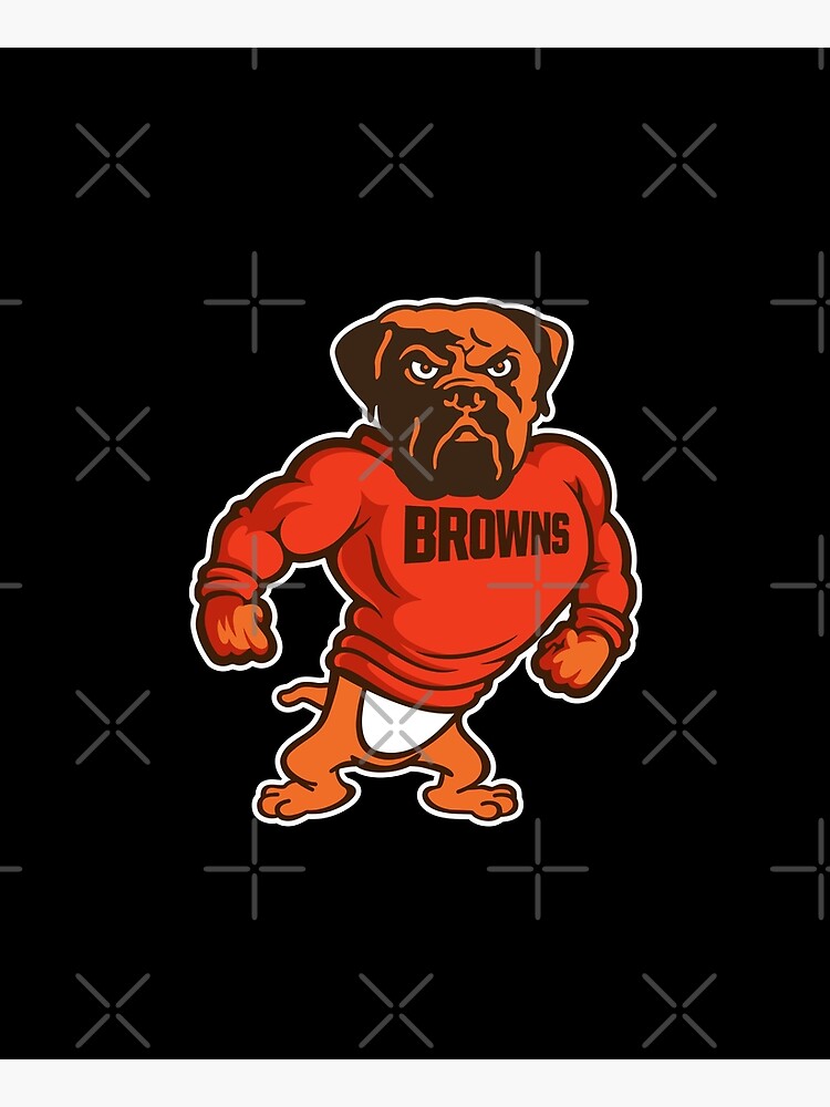 Disover Cleveland Browns Dog Kitchen Apron