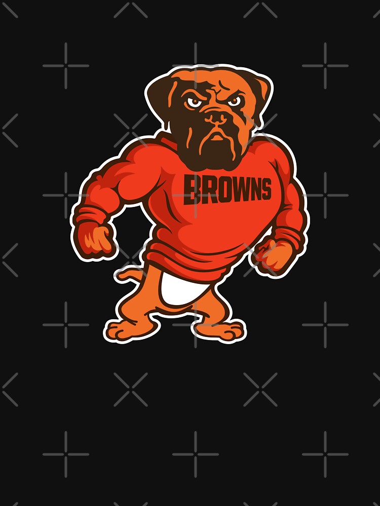 Disover Cleveland Browns Dog