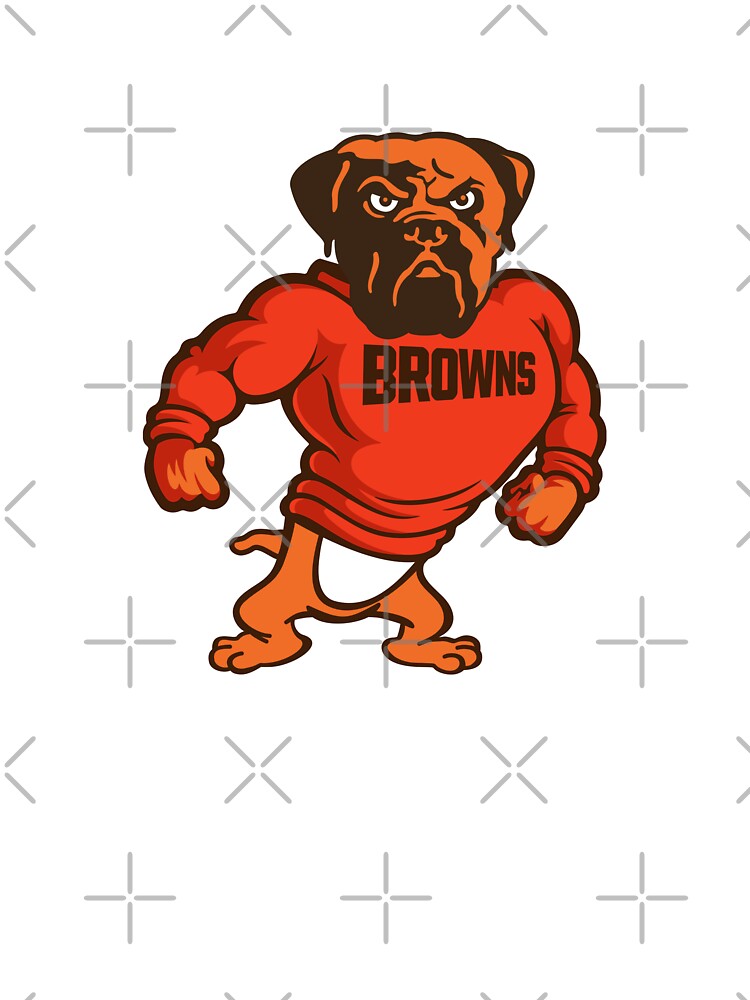 Cleveland Browns Dog Essential T-Shirt for Sale by Dmitri Morari