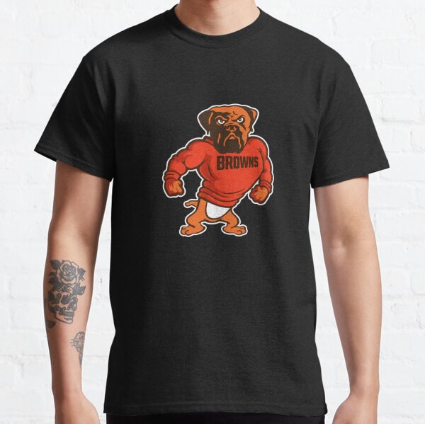 Cleveland Browns Dog Kids T-Shirt for Sale by Dmitri Morari