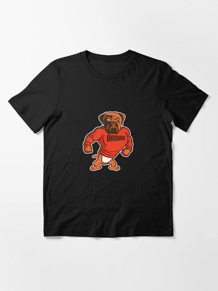 Cleveland Browns Dog Tee Shirt - HoundAbout