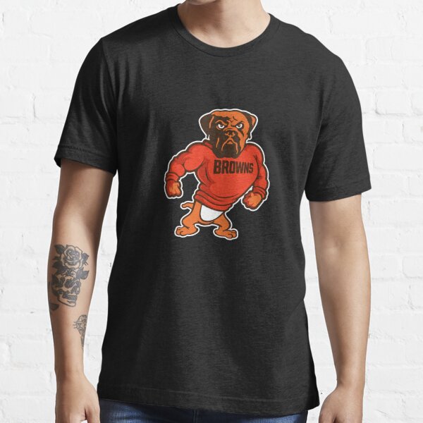 Cleveland Browns Dog' Essential T-Shirt for Sale by Dmitri Morari