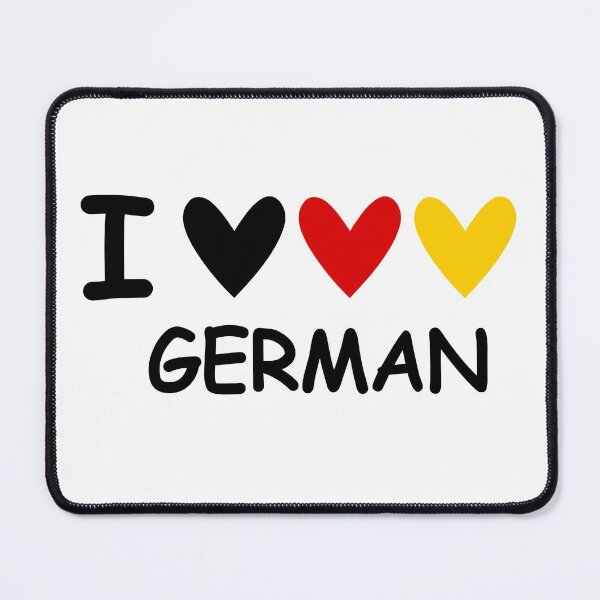 Item preview, I Love German designed and sold by ToniaKroeger.