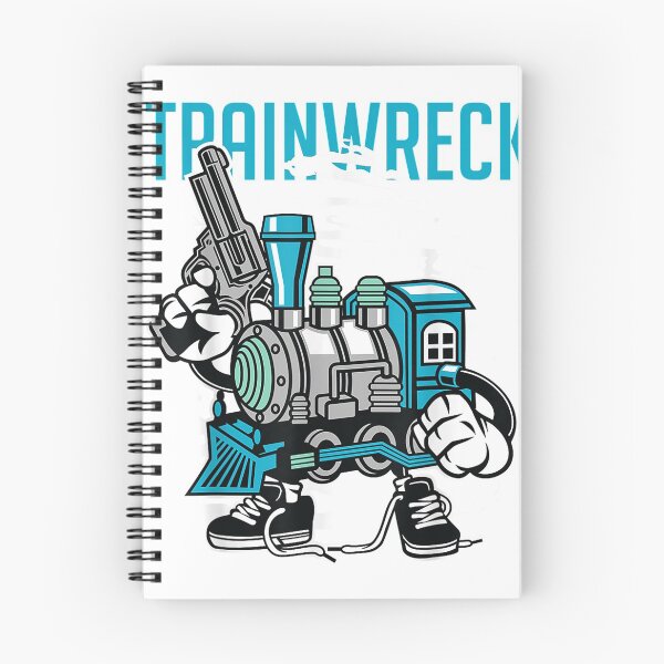 Item preview, Weed Strain Cartoon Characters Trainwreck T-Shirt designed and sold by ArmbruYohann.