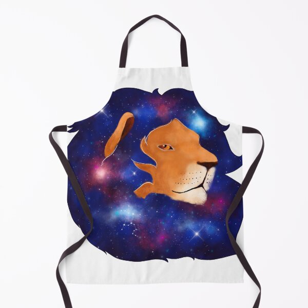 Item preview, Celestial Lion designed and sold by BittyKittyNeko.