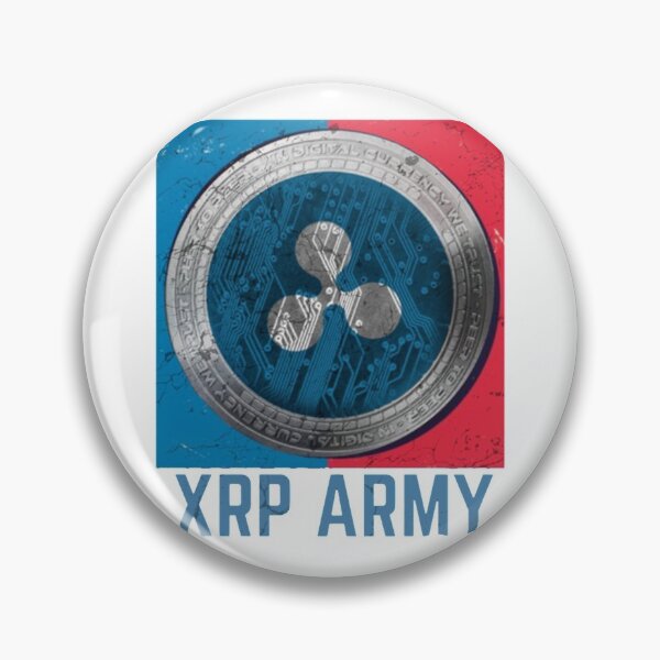 Item preview, The XRP Army Cap    designed and sold by TShirtGoneWild.