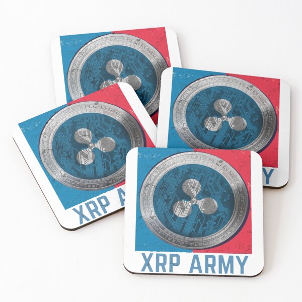 Item preview, The XRP Army Cap    designed and sold by TShirtGoneWild.