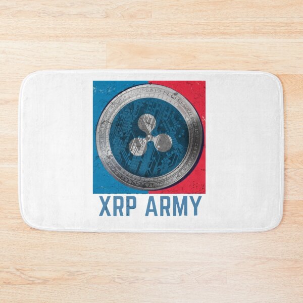 Item preview, The XRP Army Cap    designed and sold by TShirtGoneWild.