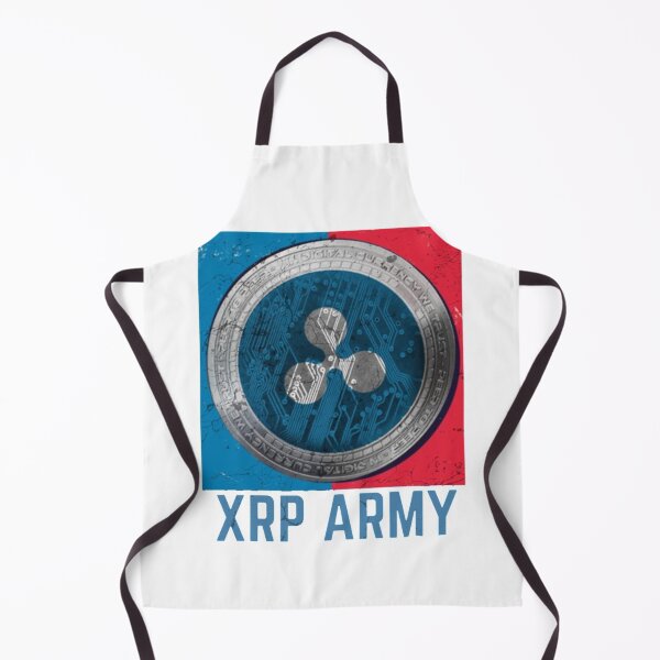 Item preview, The XRP Army Cap designed and sold by TShirtGoneWild.
