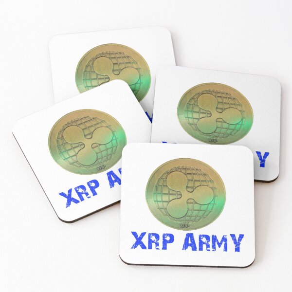 Item preview, The XRP Army Cap   designed and sold by TShirtGoneWild.
