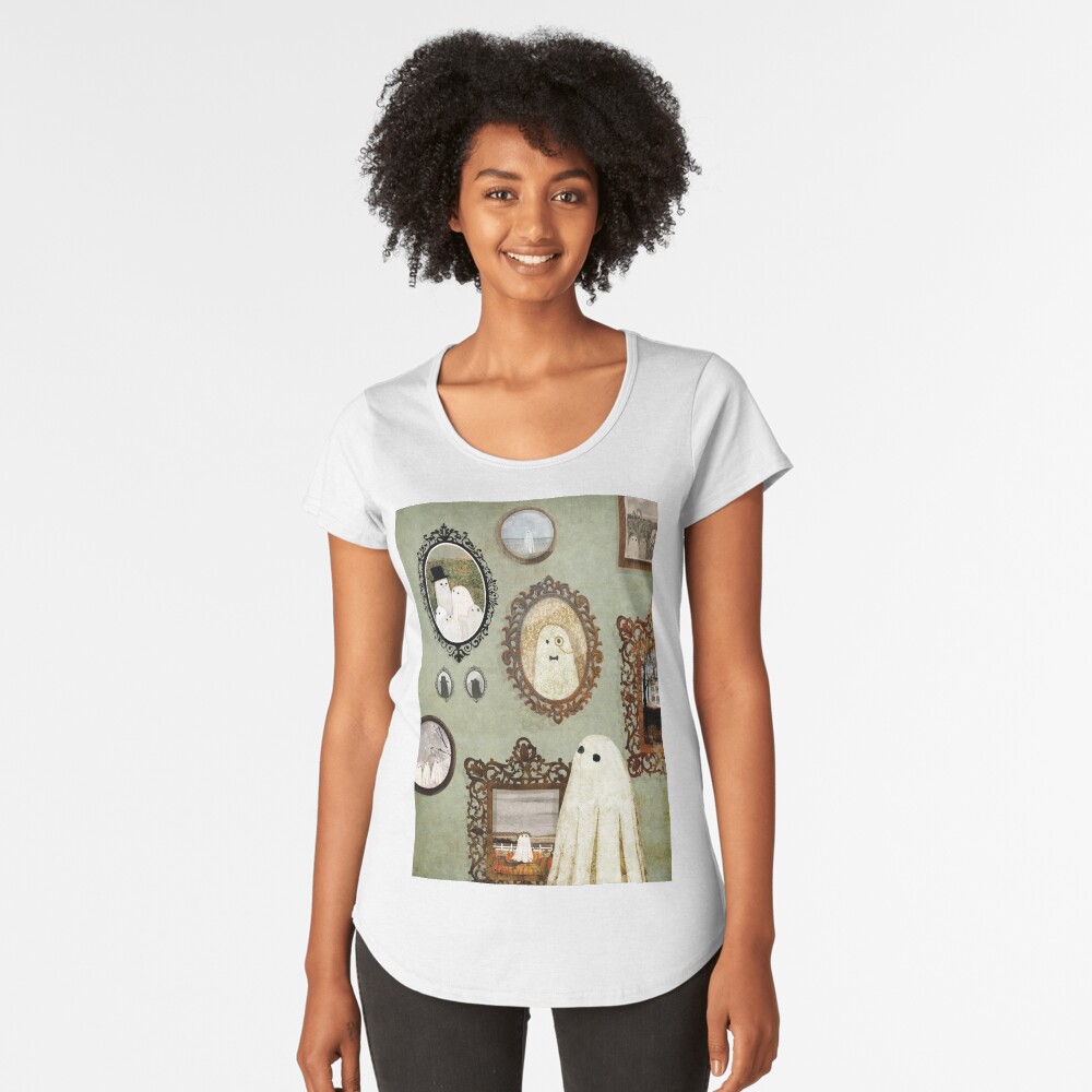 Item preview, Premium Scoop T-Shirt designed and sold by katherineblower.