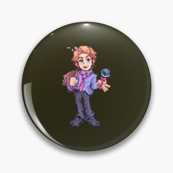 Item preview, Senpai Sprite fom Friday Night Funkin Essential  designed and sold by DaisyShirt.