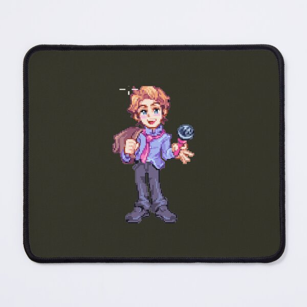 Item preview, Senpai Sprite fom Friday Night Funkin Essential  designed and sold by DaisyShirt.