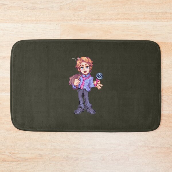 Item preview, Senpai Sprite fom Friday Night Funkin Essential  designed and sold by DaisyShirt.