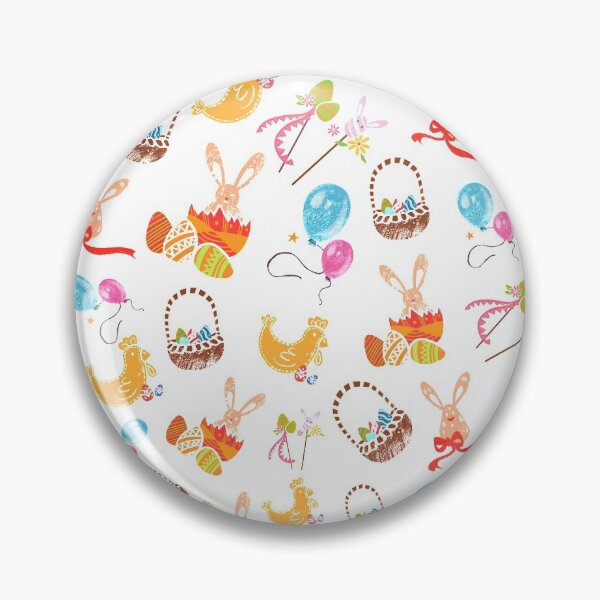 Item preview, Easter celebration pattern designed and sold by miradmila.