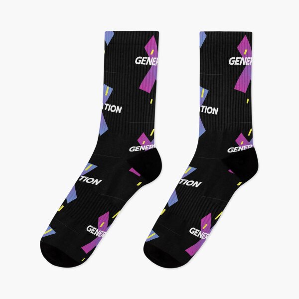 Item preview, Generation X designed and sold by Rene-Martin.