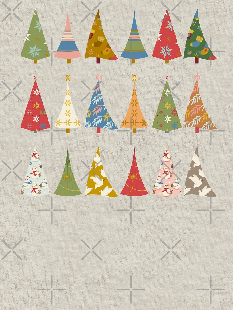 Christmas Trees by rusanovska