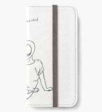 Existence iPhone Wallet/Case/Skin