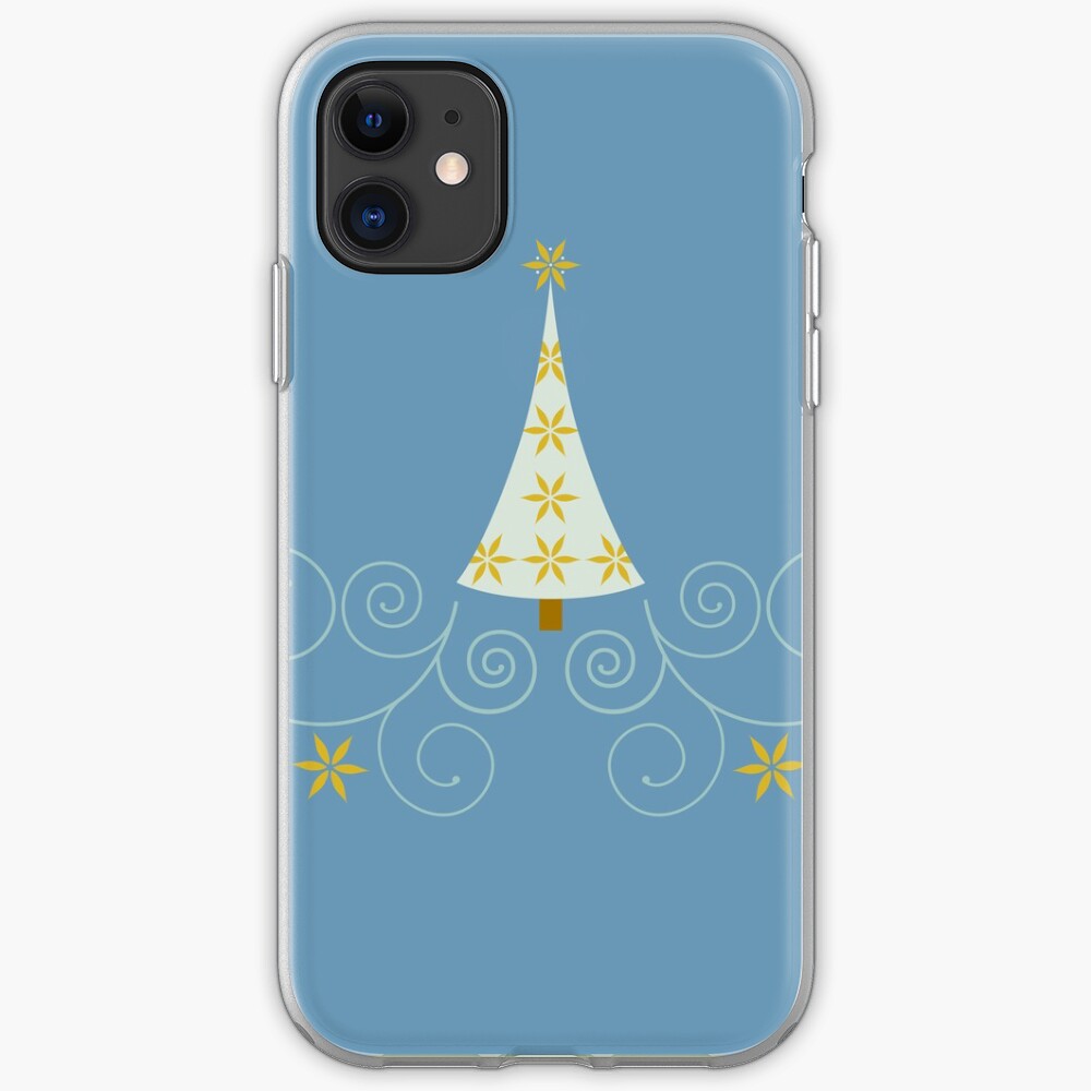 Holiday Greetings! iPhone Case & Cover