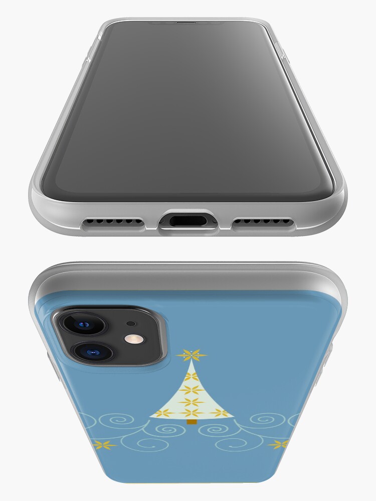Alternate view of Holiday Greetings! iPhone Case & Cover