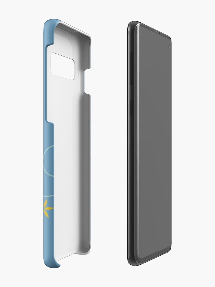 Alternate view of Holiday Greetings! Case & Skin for Samsung Galaxy