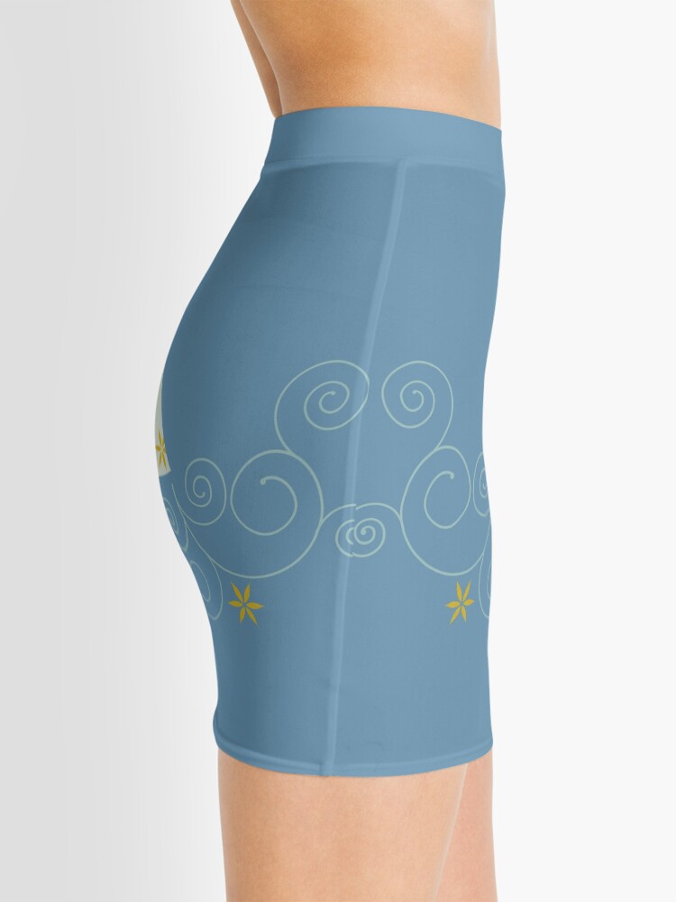 Alternate view of Holiday Greetings! Mini Skirt
