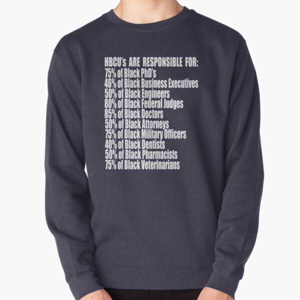 hbcu sweatshirt