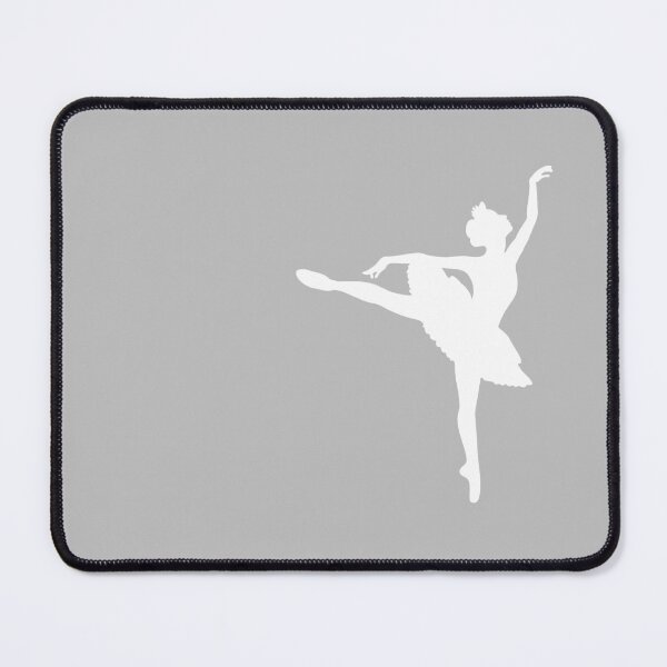 Item preview, Grey Ballerina designed and sold by XOOXOO.
