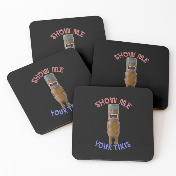 Item preview,   Show Me Your Tikis designed and sold by david parry.