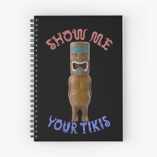 Item preview,   Show Me Your Tikis designed and sold by david parry.