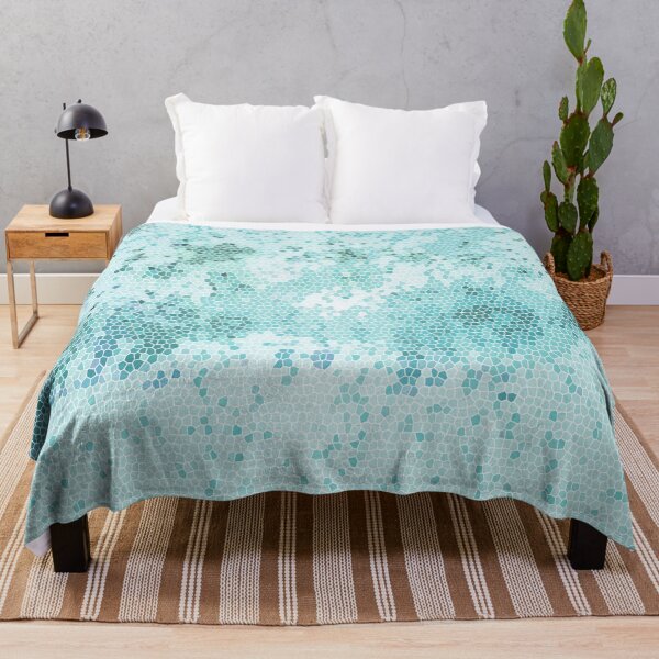 Item preview, Cosmos Azul Menta designed and sold by rum1757.