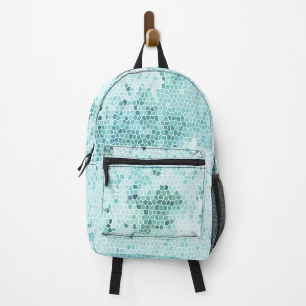 Item preview, Cosmos Mint Blue designed and sold by rum1757.