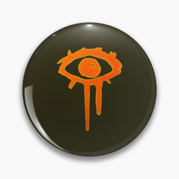 Item preview, third eye - libitina Fitted V-Neck Essential  designed and sold by DaisyShirt.