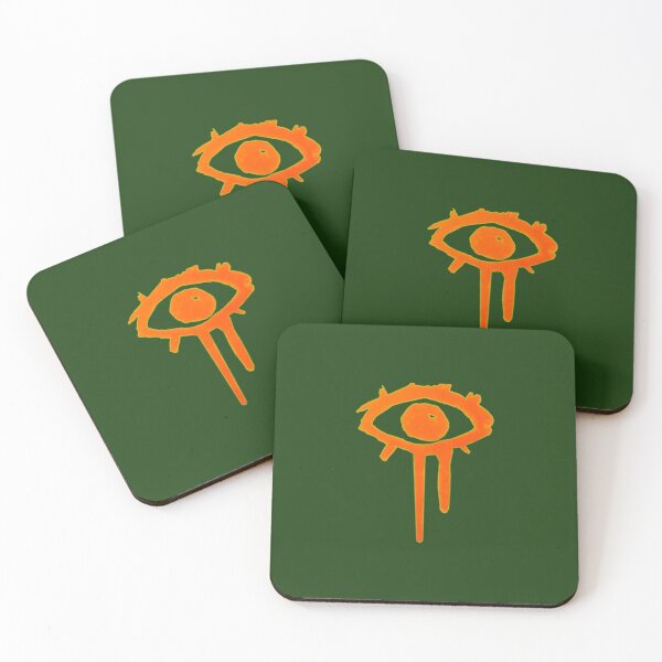 Item preview, third eye - libitina Fitted V-Neck Essential  designed and sold by DaisyShirt.